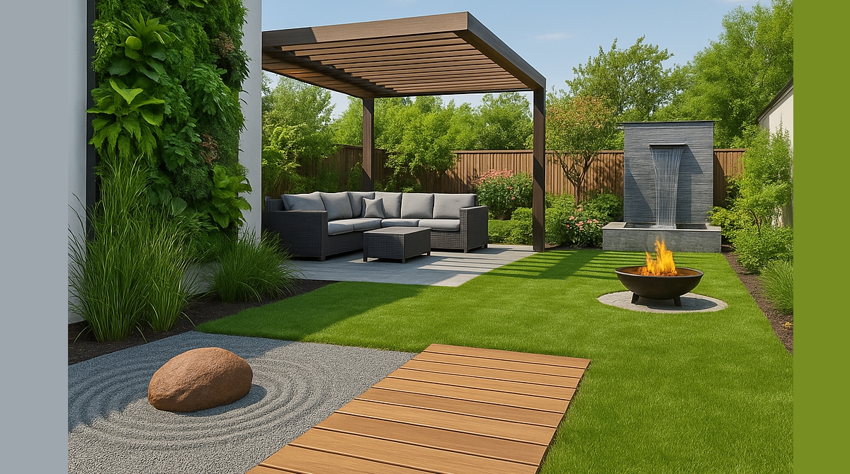 Top 10 Landscaping Trends for Indian Homes in 2025